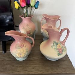 Lil Birdy’s Antiques & Decor - Hall pottery