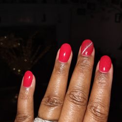 Lily's Nails Hueytown - The finished product