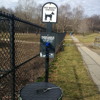 Ballenger Creek Dog Park - Clean up after your dog - Dog Parks Near Me - Frederick, Maryland