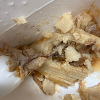 Golden Wheat Bakery Cafe - half eaten food in a container - Bakeries Near Me - Seattle, Washington Golden Wheat Bakery Cafe - half eaten food in a container - Bakeries Near Me - Seattle, Washington