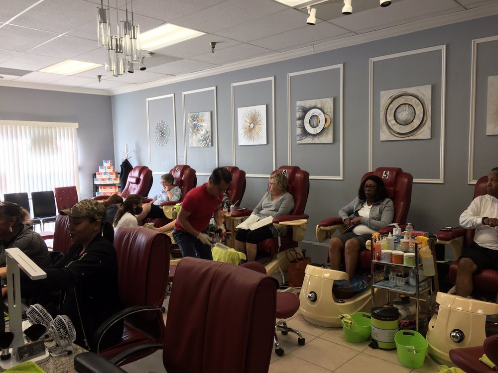 HOT NAILS & SPA 260 Photos & 57 Reviews 827 Harbor Blvd, Destin, FL