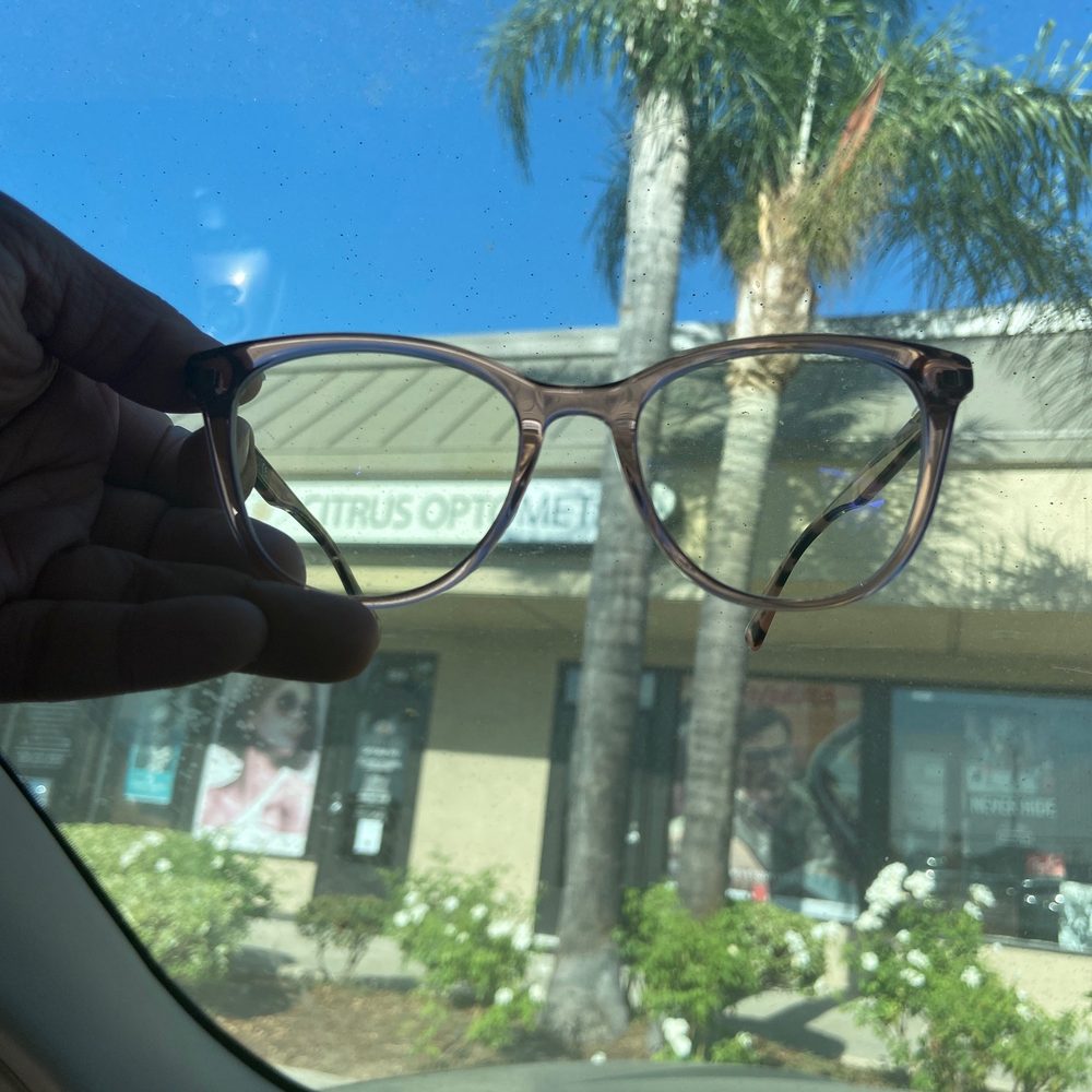 My new eyes