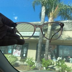 Citrus Optometry - My new eyes