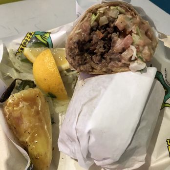 Miches De La Baja - Carne asada burrito - Fish & Chips Near Me - Harbor City, California Miches De La Baja - Carne asada burrito - Fish & Chips Near Me - Harbor City, California