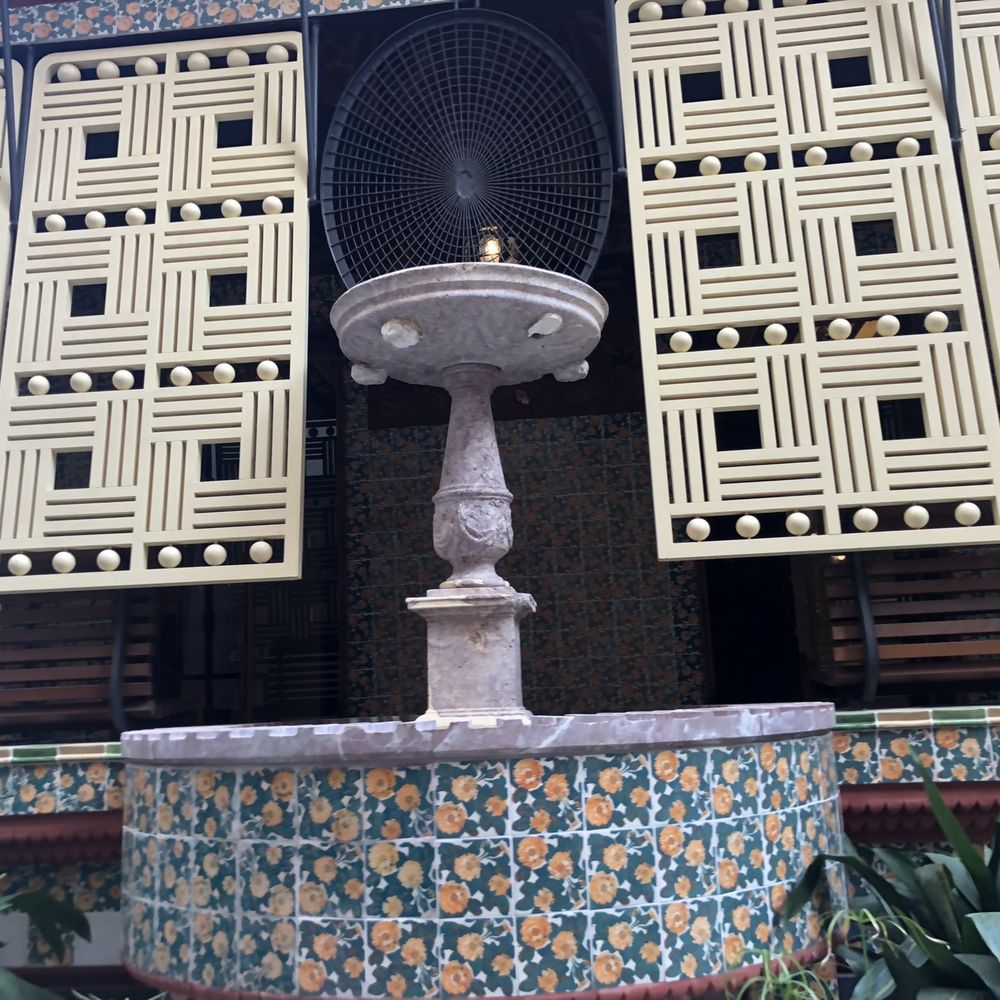 Casa Vicens - Landmarks & Historical Buildings Near Me - Barcelona, B