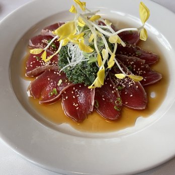 Imasa Sushi - Tuna Tataki - Sushi Bars Near Me - Davie, Florida