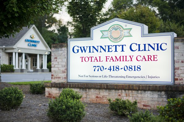 Gwinnett Clinic at Monroe