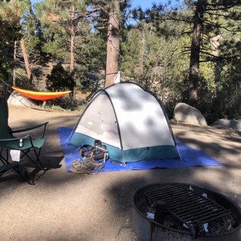Buckhorn Campground - Campgrounds Near Me - Arcadia, California
