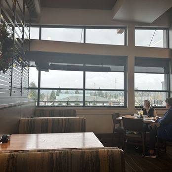 Maynard's - Our tables view - New American Near Me - Silverdale, Washington