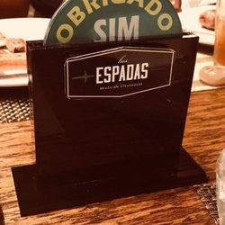 Las Espadas - YES bring the meat
