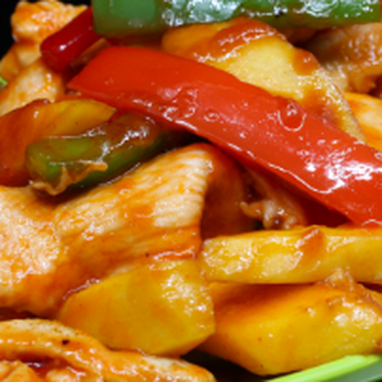 Banana Leaf - Mango Chicken - Malaysian Near Me - Philadelphia, Pennsylvania Banana Leaf - Mango Chicken - Malaysian Near Me - Philadelphia, Pennsylvania