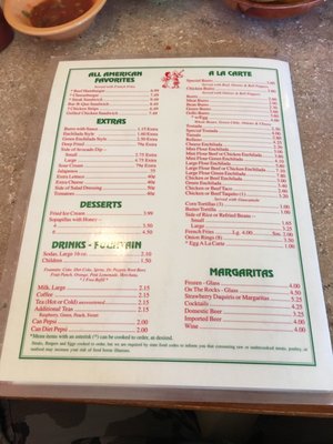 Menu photo 6 Guayos El Rey Miami, AZ Menu photo 6 Guayos El Rey Miami, AZ