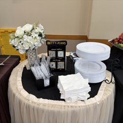 Betty Jean's - Functional display