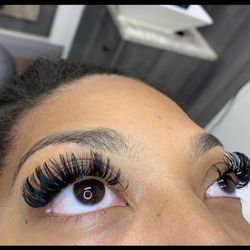 MN Lash Boss - Long and voluminous!
