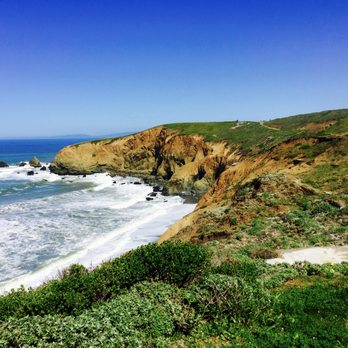 Mori Point - Mori Point. - Hiking Near Me - Pacifica, California