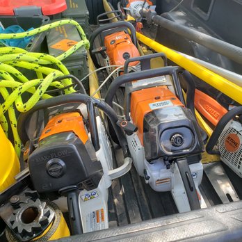High Plains Tree Works - Ported Work Saws from West Coast Saw and Mastermind Worksaws - Tree Services Near Me