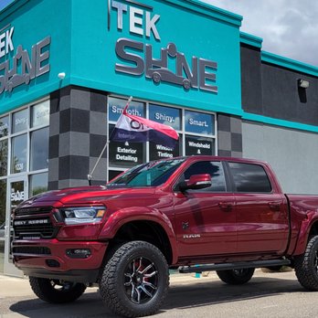 TekShine - XPEL FULL TINT XR PLUSS, FULL FRONT END PPF, Exterior Owner's Pride 7 Year Ceramic Coating - Auto Detailing Near Me - Cedar City, Utah TekShine - XPEL FULL TINT XR PLUSS, FULL FRONT END PPF, Exterior Owner's Pride 7 Year Ceramic Coating - Auto Detailing Near Me - Cedar City, Utah