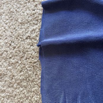 Fletchers Fabricare - Cut job on a outfit, looks like it was done with dull scissors. Designer Garment that is handmade. Awful Job - Dry Cleaning Near Me - Vancouver, British Columbia Fletchers Fabricare - Cut job on a outfit, looks like it was done with dull scissors. Designer Garment that is handmade. Awful Job - Dry Cleaning Near Me - Vancouver, British Columbia