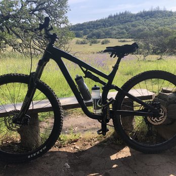 Echelon Cyclery - First ride post tune up at Annadel Trione State Park. Simply Awesome! Thank you Echelon! - Bikes Near Me - Santa Rosa, California
