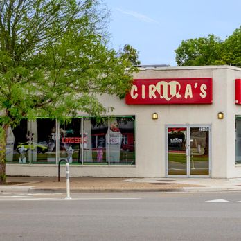 Cirilla's - Lingerie Near Me - Ferndale, Michigan