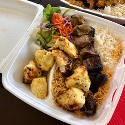 Chicken Kabob