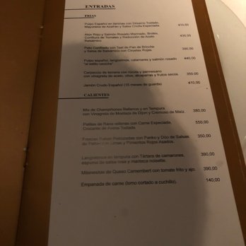 Rosa Negra - Signature Cuisine Near Me - Buenos Aires, C