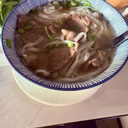 Well Done Brisket Pho Well Done Brisket Pho