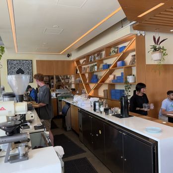 Nemesis Coffee - Cafes Near Me - Vancouver, British Columbia