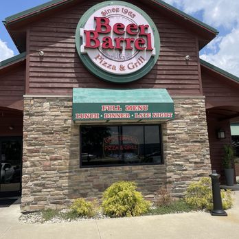 Beer Barrel Pizza and Grill - Pizza Near Me - Hilliard, Ohio