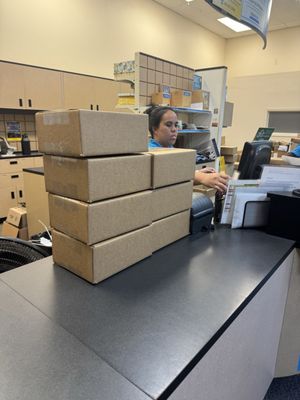 The UPS Store by null