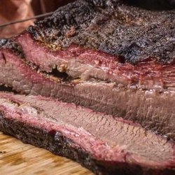 JunkYard Pit Crew & More - Smoked brisket