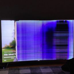 My Poor Broken TV My Poor Broken TV