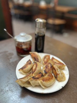 Mother's Dumplings by null