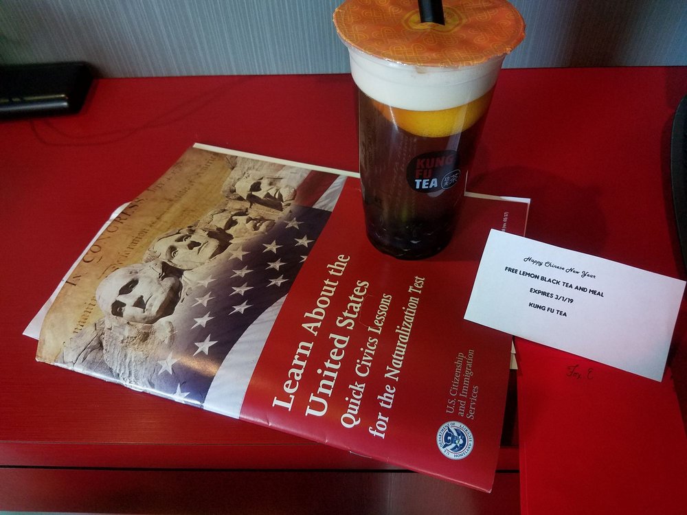 US CITIZENSHIP AND IMMIGRATION SERVICES Updated October 2024 16