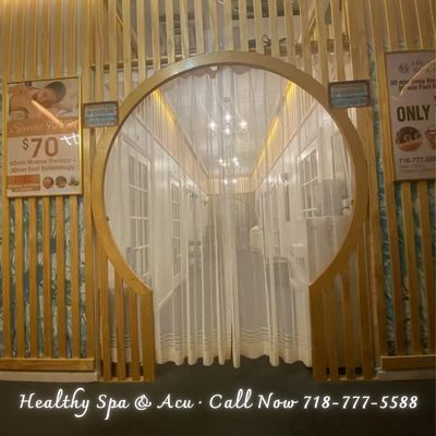Healthy Spa & Acu-New Management by null