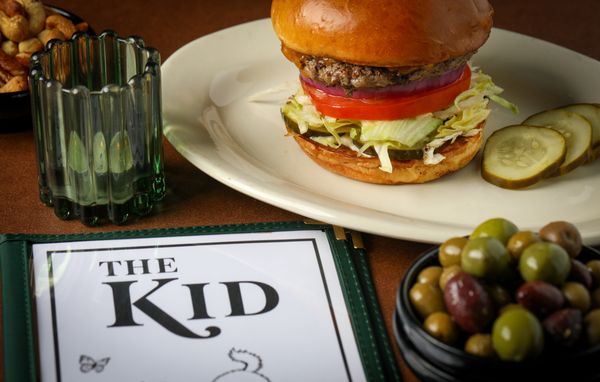 The Kid - Houston by null