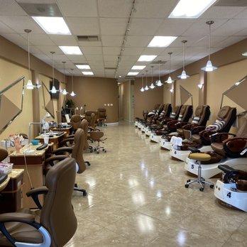 SP Nail Spa - Nail Salons Near Me - Tustin, California