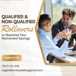 AFW Financial Solutions - Plan Rollovers