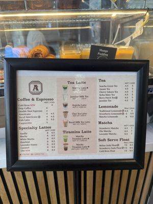 Menu photo 3 Asa Bakery & Cafe San Diego, CA