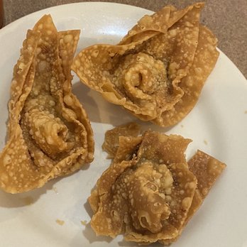 Dumpling King - fried wonton - Chinese Near Me - Houston, Texas