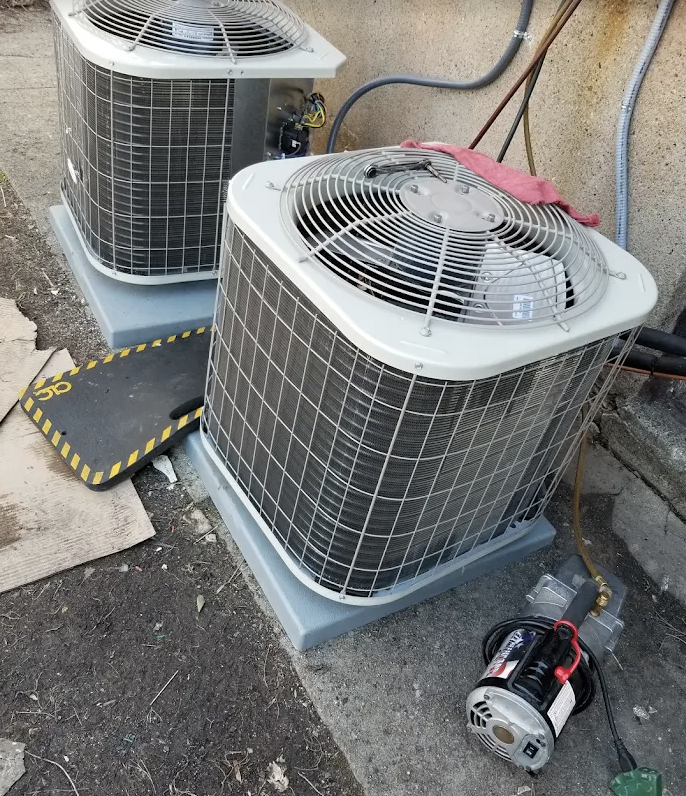 Slide of HB Mechanical