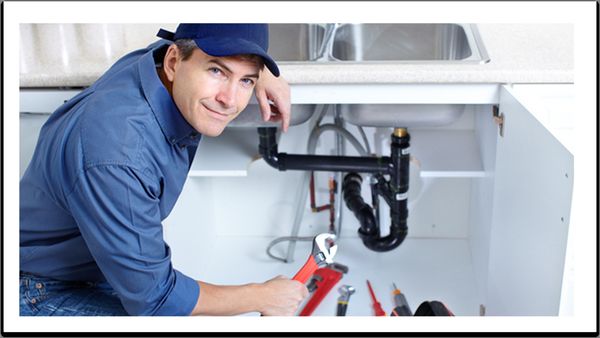 Pure Service Plumbing Logo