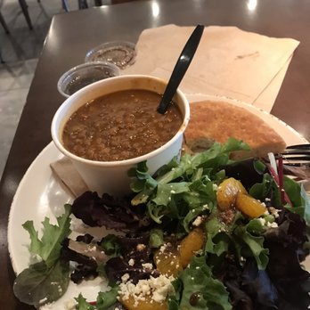 Urbane Cafe - Lentils and salad - Sandwiches Near Me - Pasadena, California Urbane Cafe - Lentils and salad - Sandwiches Near Me - Pasadena, California