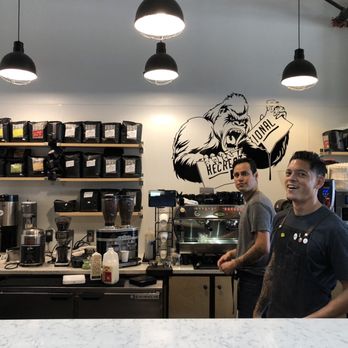 Recreational Coffee - Coffee & Tea Near Me - Long Beach, California Recreational Coffee - Coffee & Tea Near Me - Long Beach, California