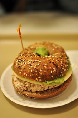 Bodo's Bagels by null