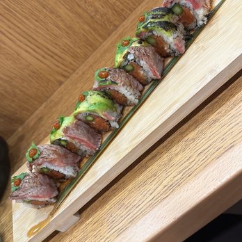 NOA Sushi - Kobe Roll - Japanese Near Me - Beaverton, Oregon