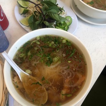 Pho Anh - Shrimp Pho - Vietnamese Near Me - Riverside, California