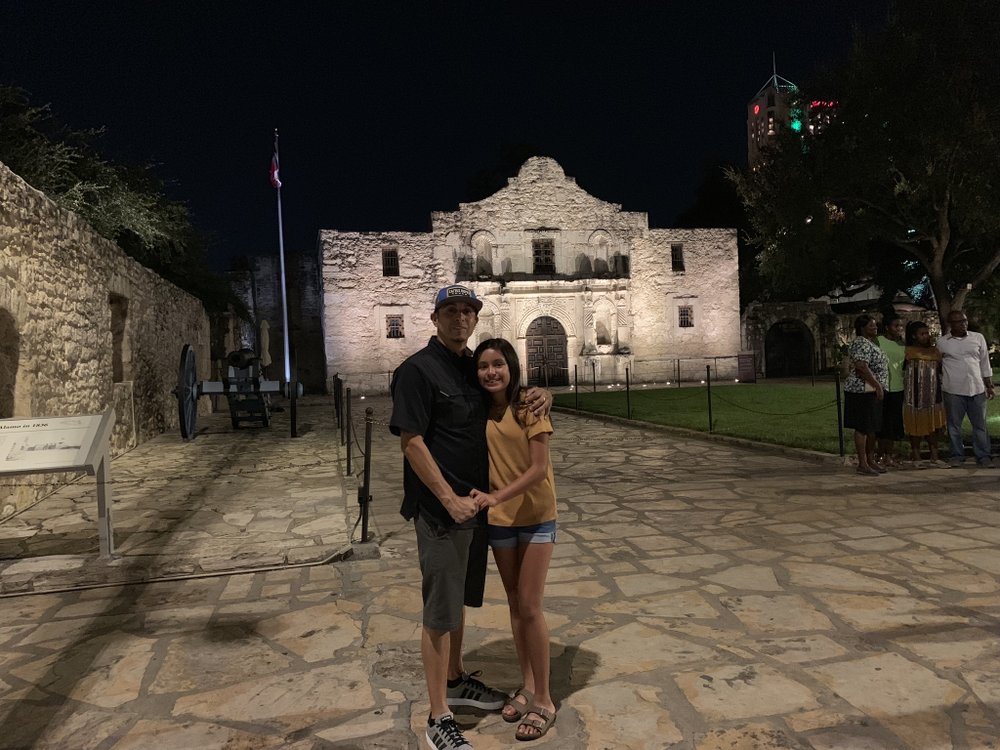 Slide of Daveo’s Roofing