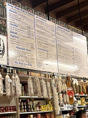 Molinari Delicatessen by null