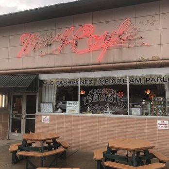 Mary Coyle - Ice Cream & Frozen Yogurt Near Me - Akron, Ohio